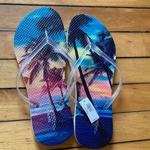 Brand New Flip Flops